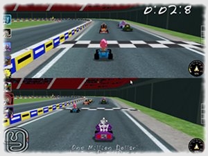 SuperTuxKart Screenshot