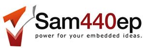 Sam440ep-flex Logo