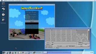 SuperTuxKart Screenshot