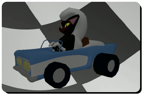 SuperTuxKart AROS-Kart