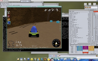 SuperTuxKart Screenshot