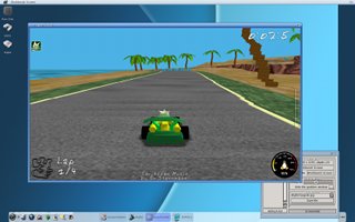 SuperTuxKart Screenshot